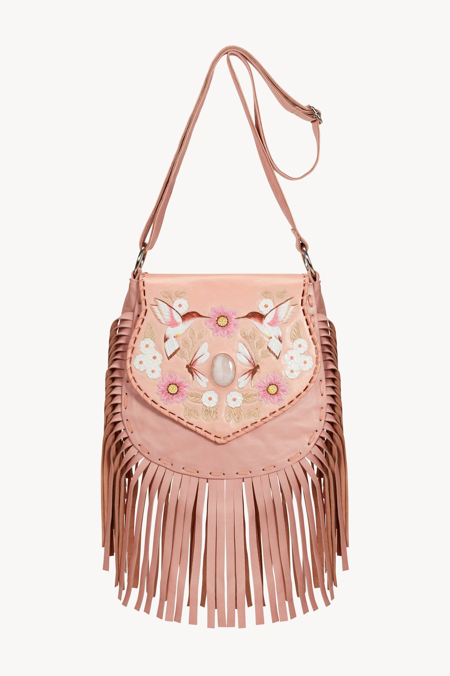 Princess Hummingbird Bag Pink