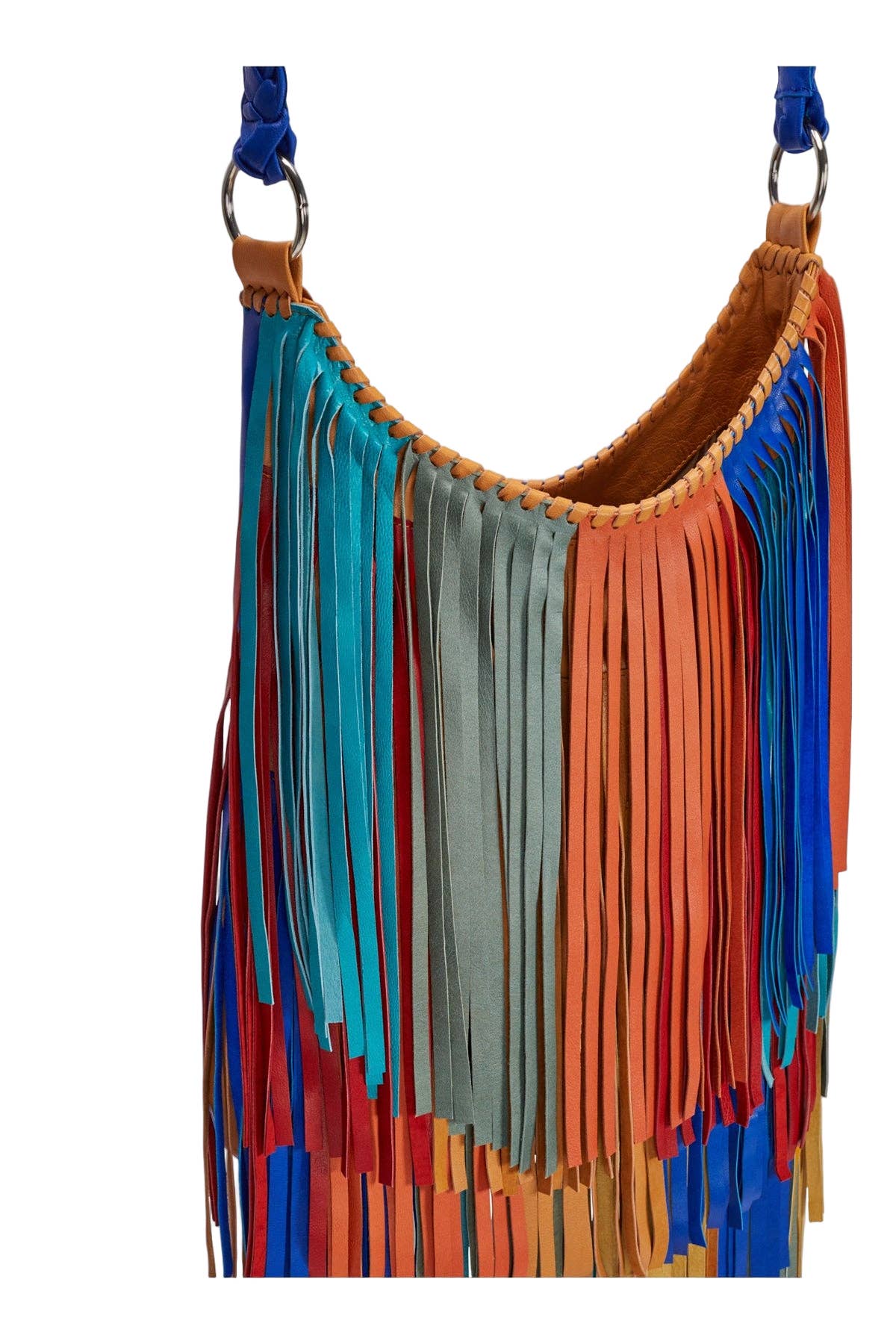 Fleetwood Rainbow Bag