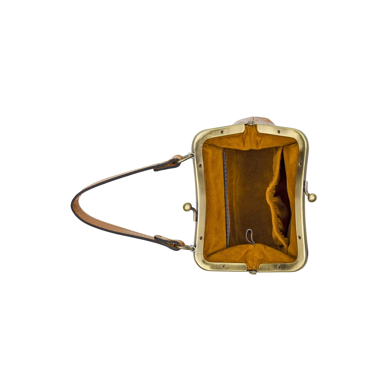 Patricia Nash Mini Laureana Chain Crossbody - Fleur de Jardin Embossed