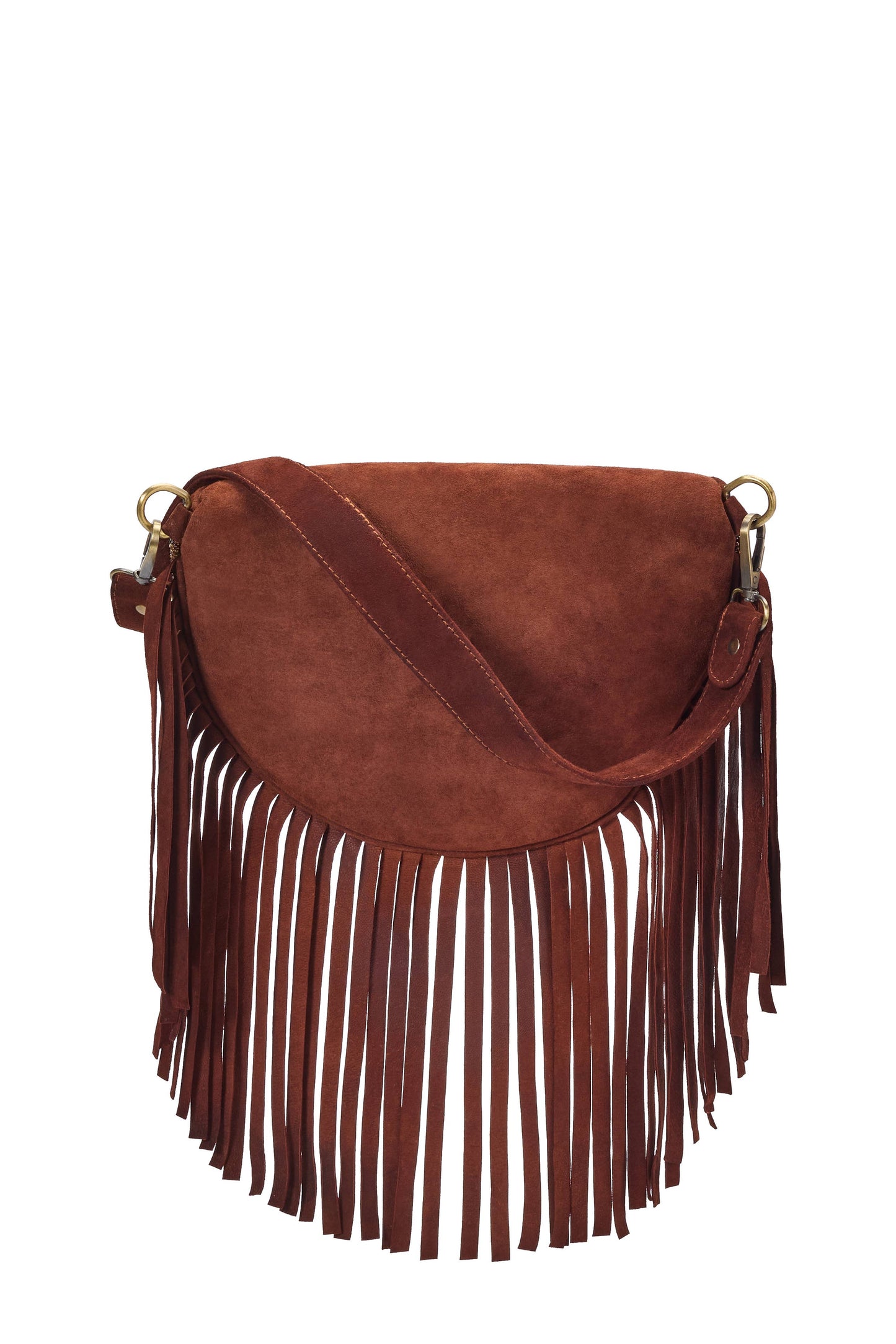 Ziggy Belt Bag Tobacco/Gold