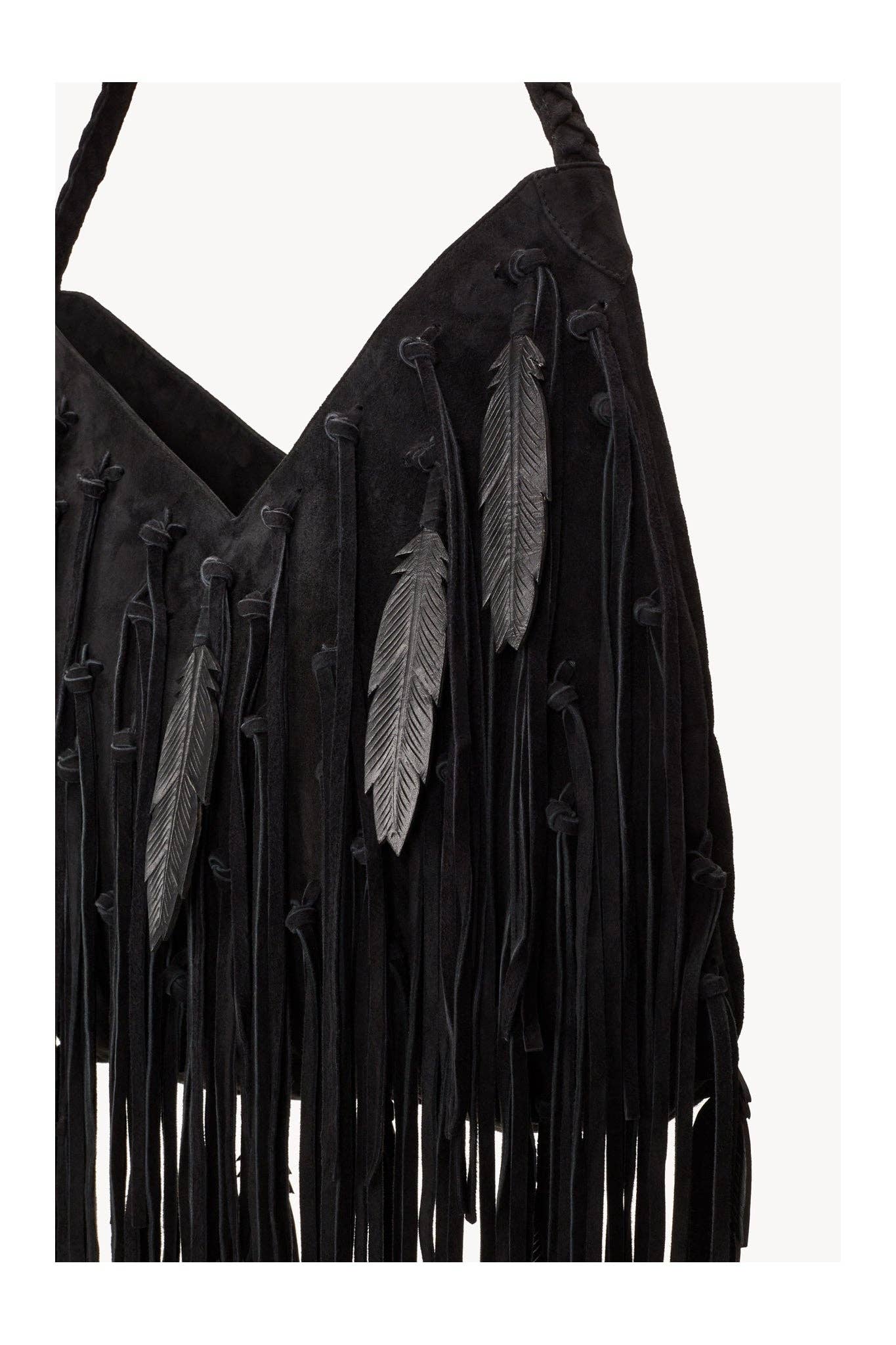 Pocahontes Bag Black