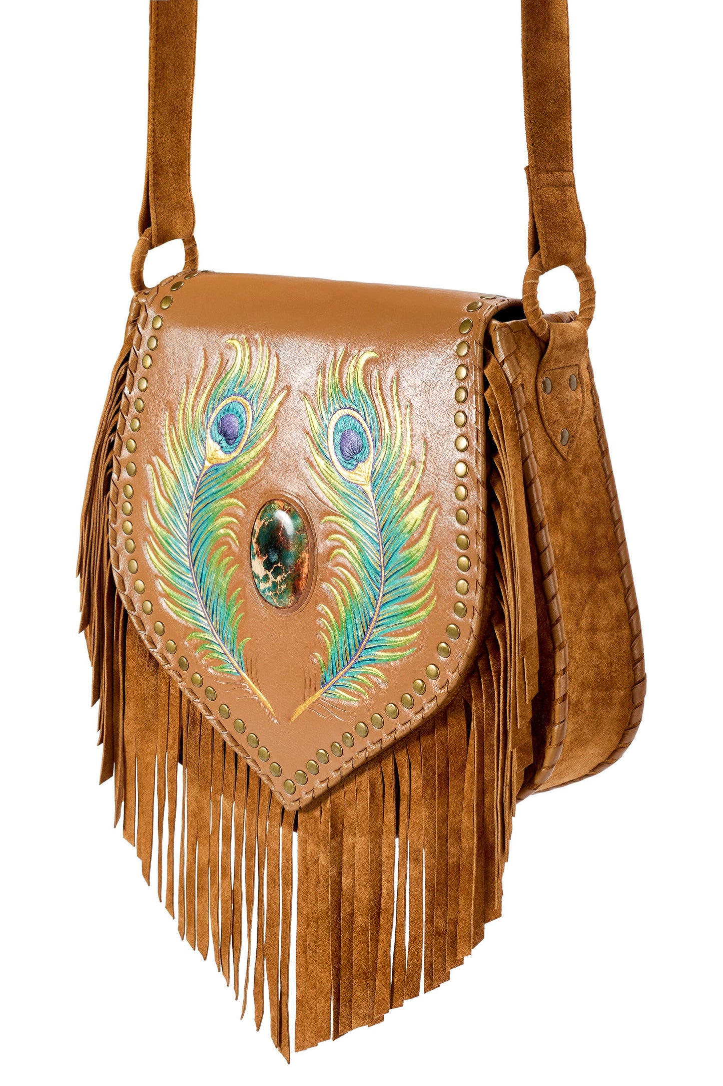 Akaroa Grace Bag Dark Tan