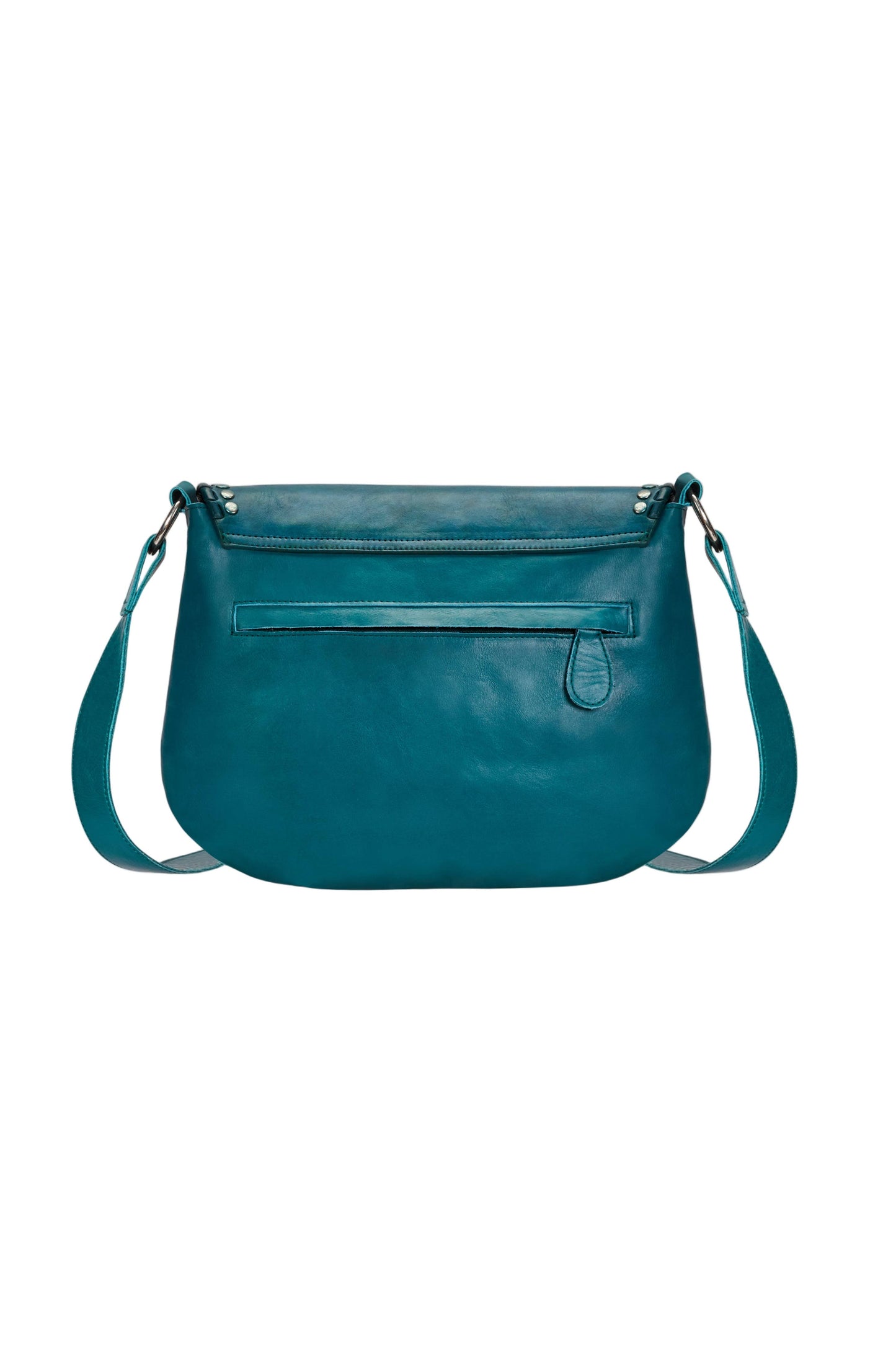 Lost Bird Inca Bag Antique Teal