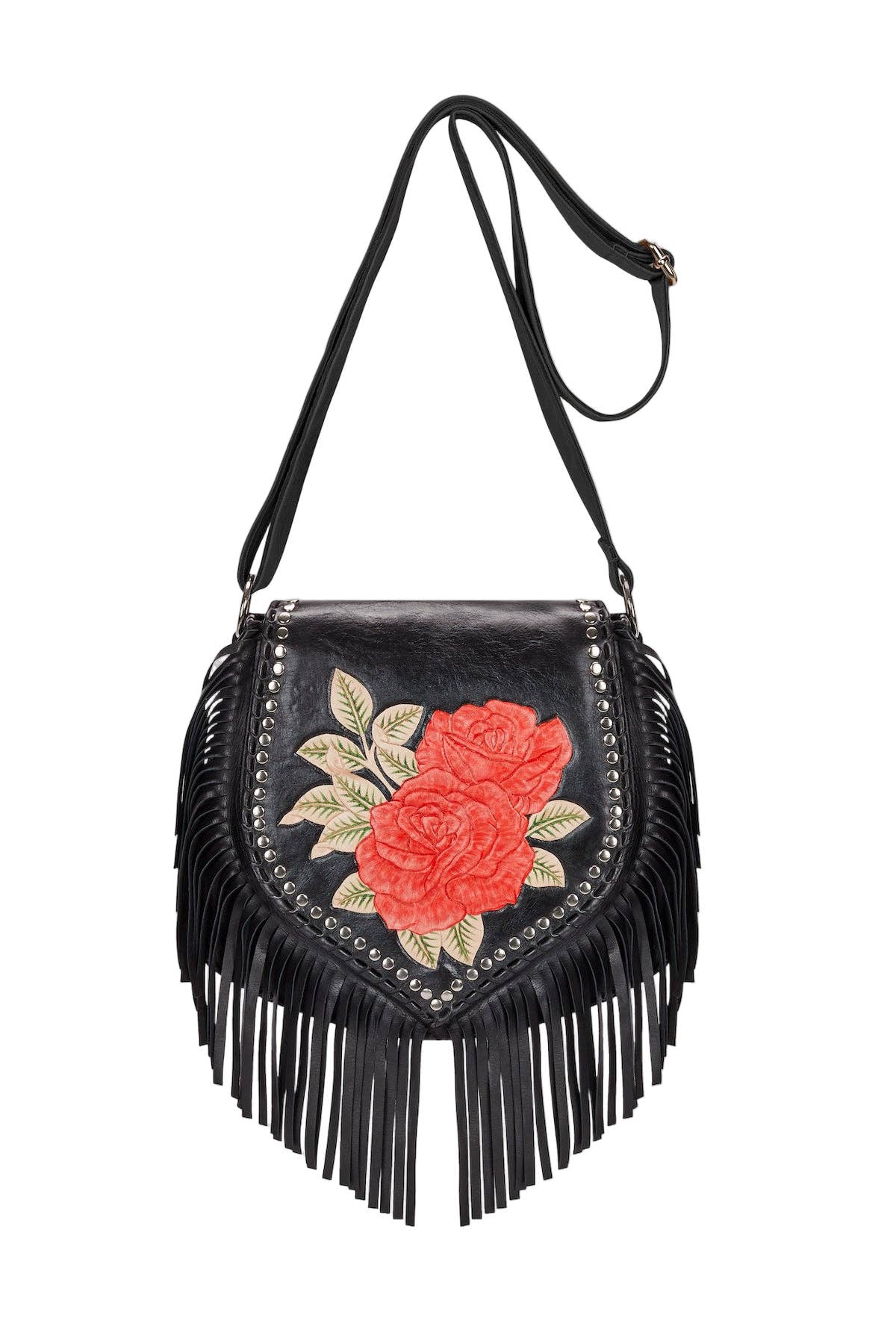 Akaroa Bag Black