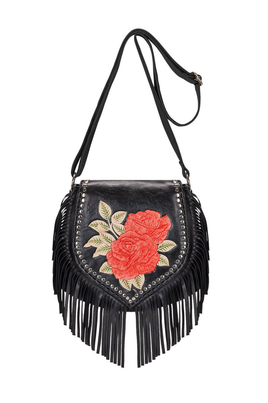 Akaroa Bag Black