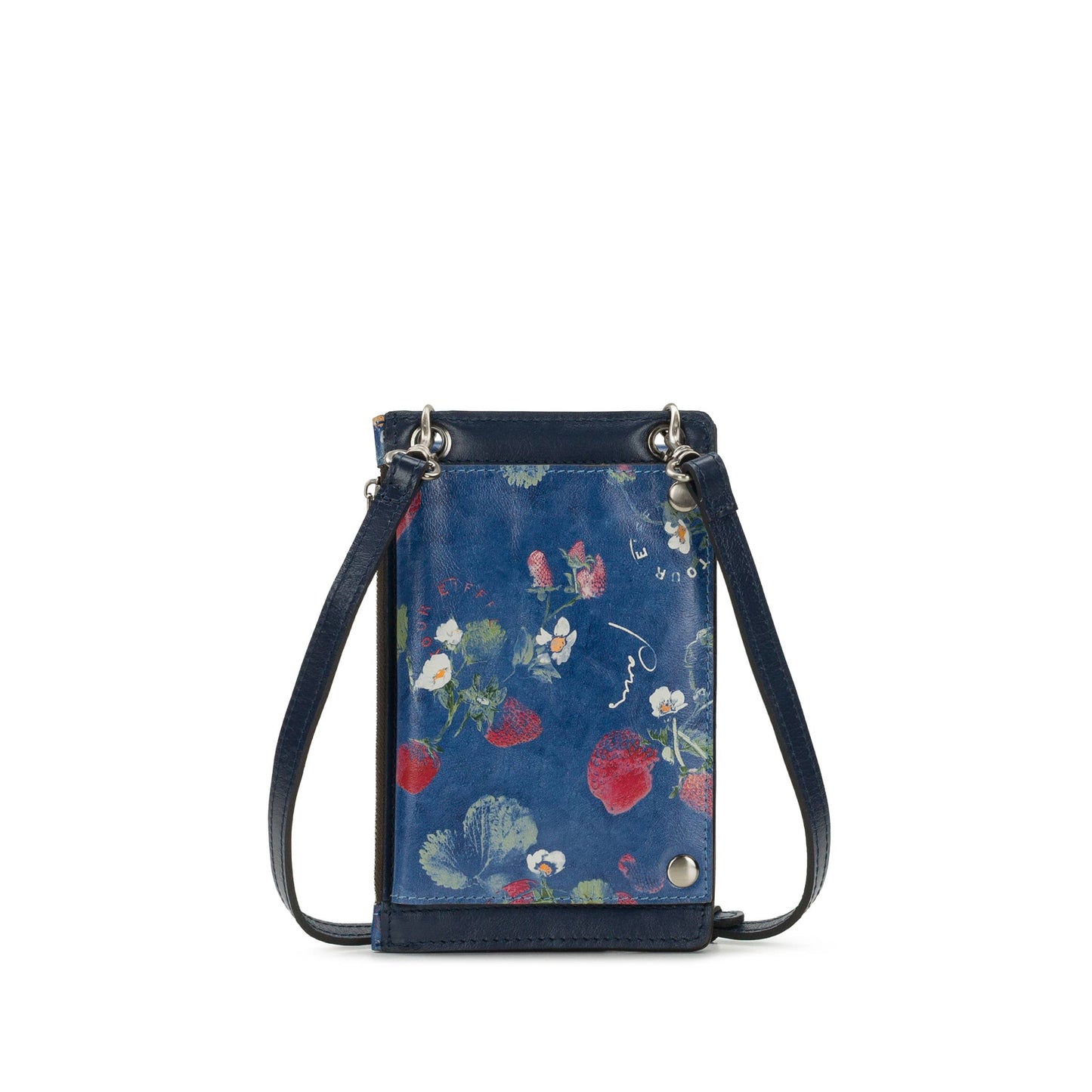 Chiavella Phone Crossbody - Parisian Strawberry