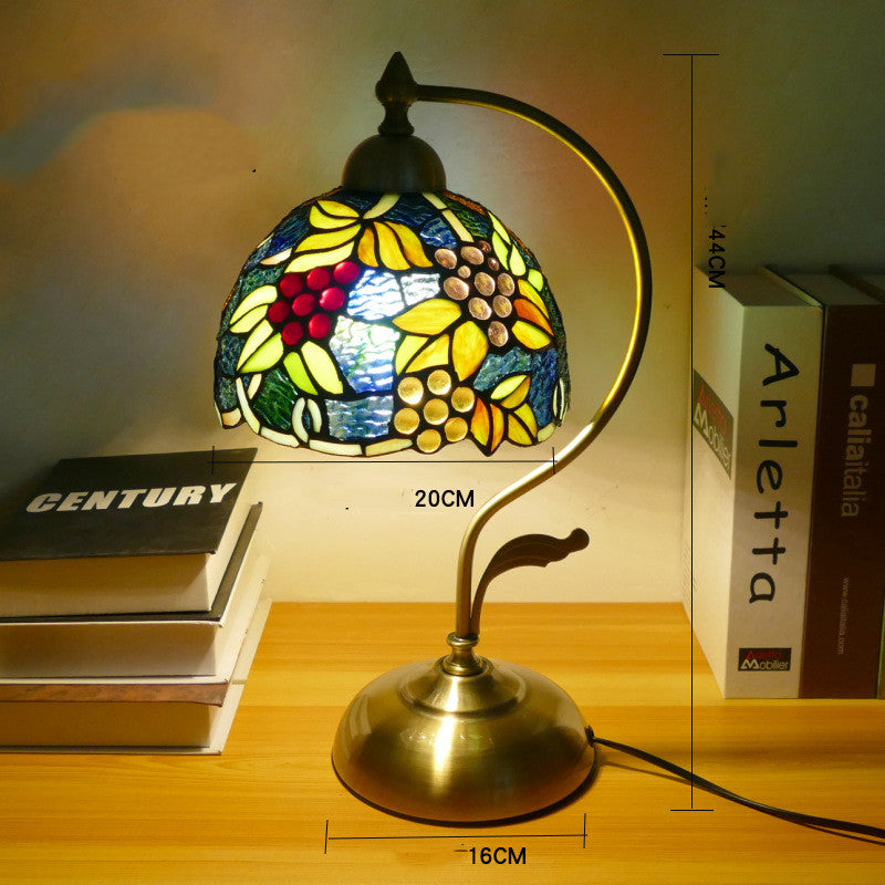 Stained Glass Table Lamp