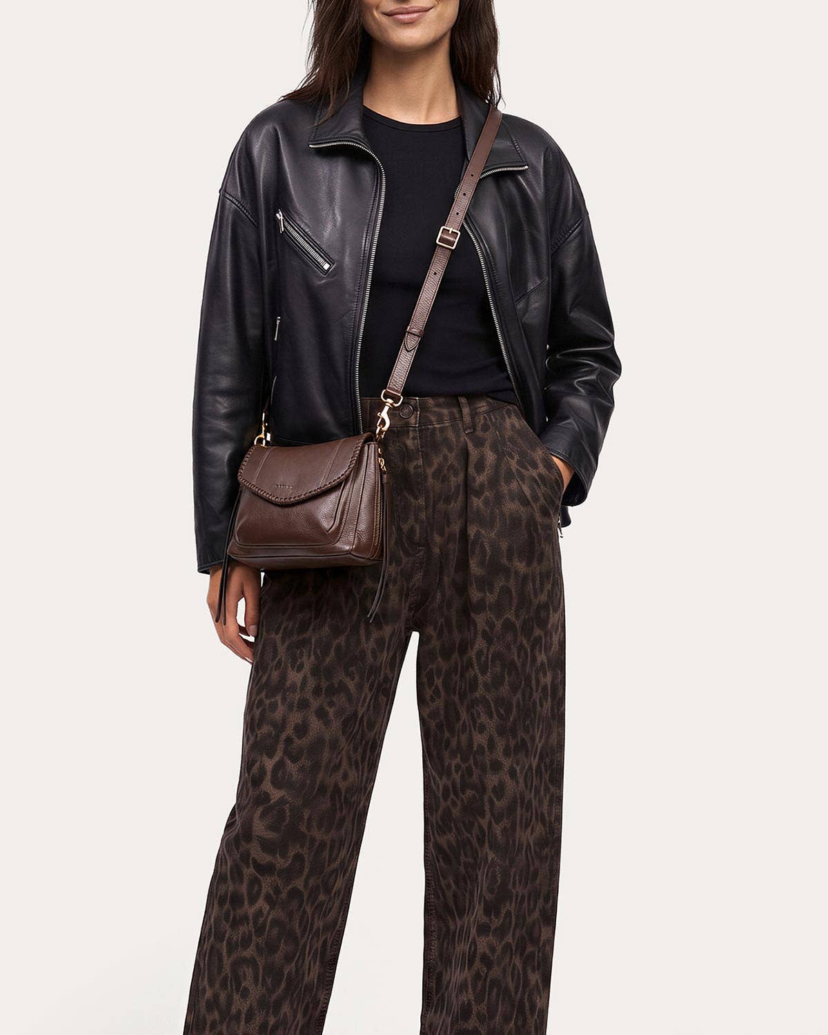 All For Love Mini Crossbody