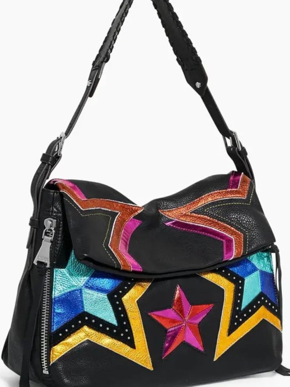 Aimee Kestenberg Bali Novelty Hobo Star Bag