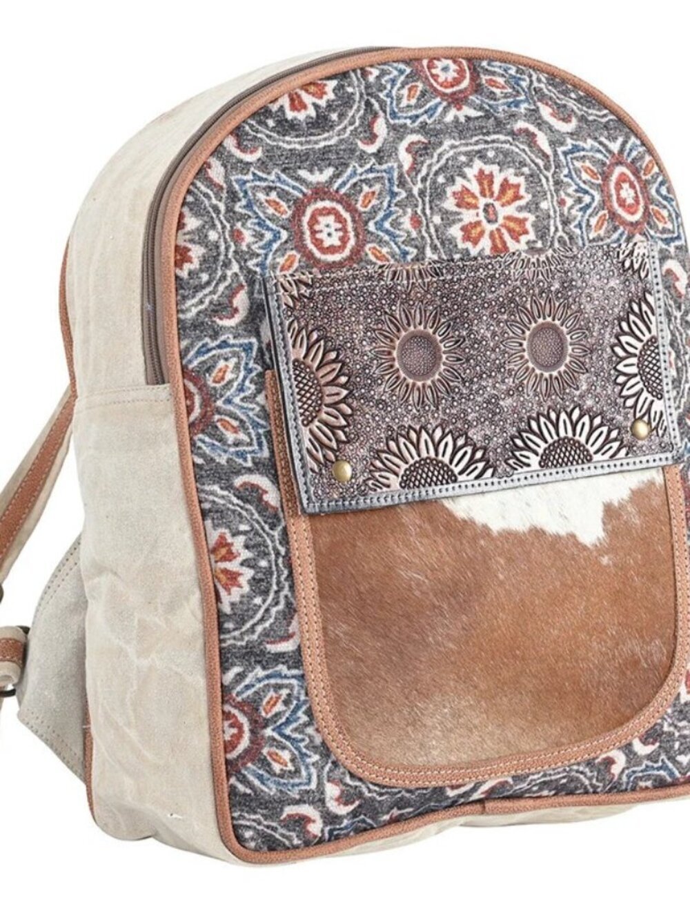 Boho Heritage Backpack