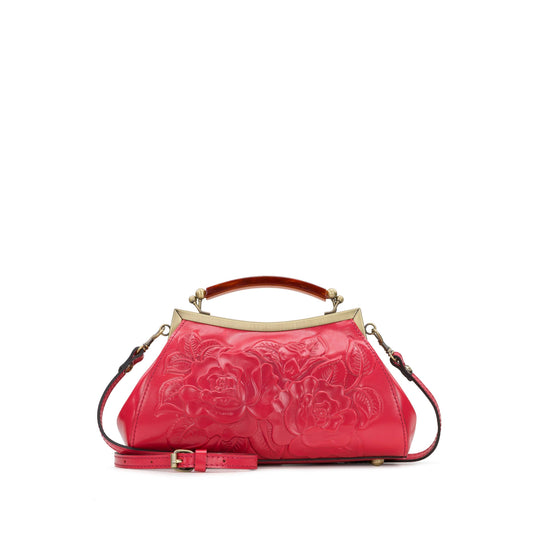 Patricia Nash Kelmscott Frame Bag