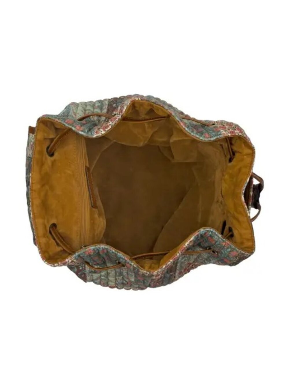 Patricia Nash Arezzo Backpack - Nordic Patchwork