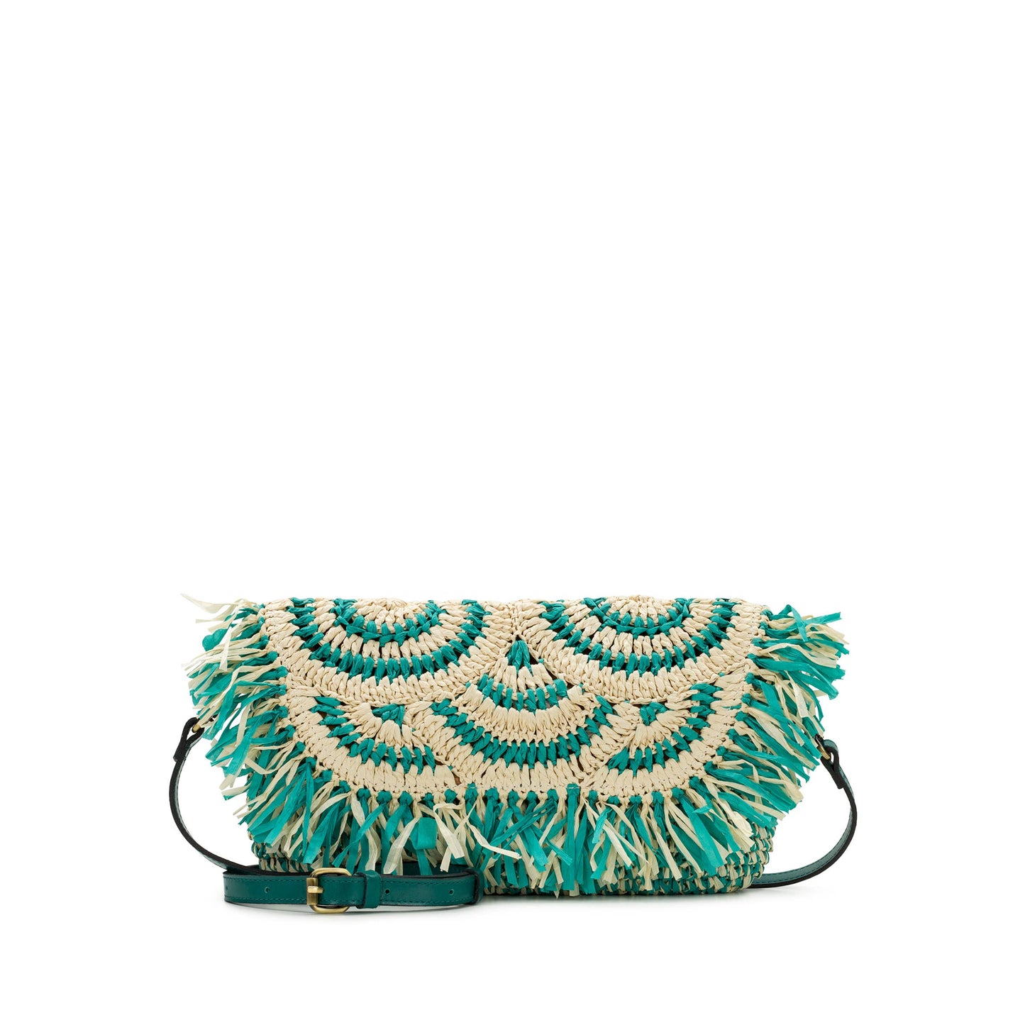 Patricia Nash Loulia Clutch Crossbody - Specialty Woven