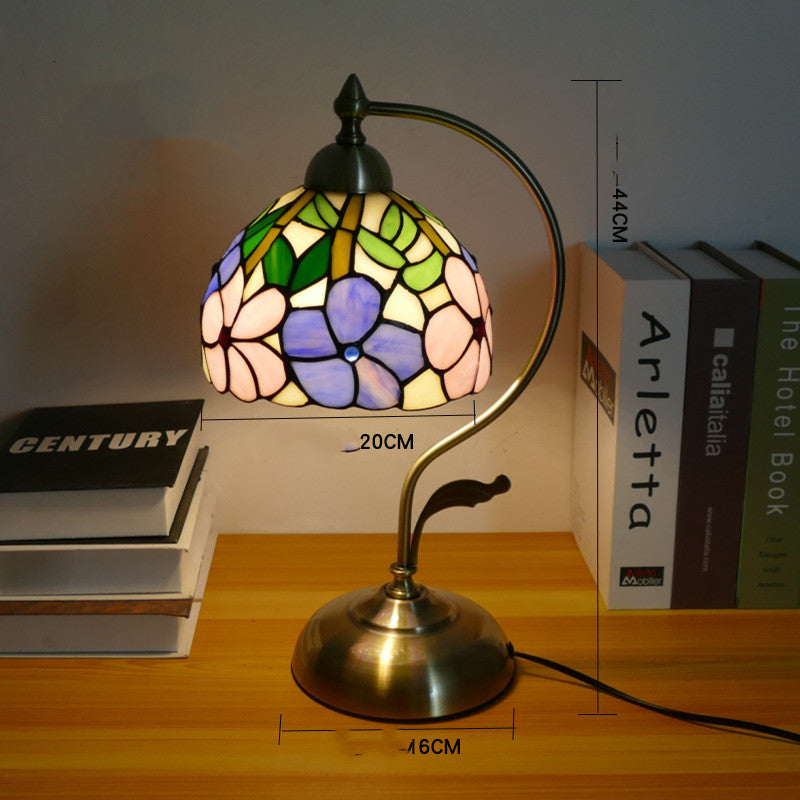Stained Glass Table Lamp
