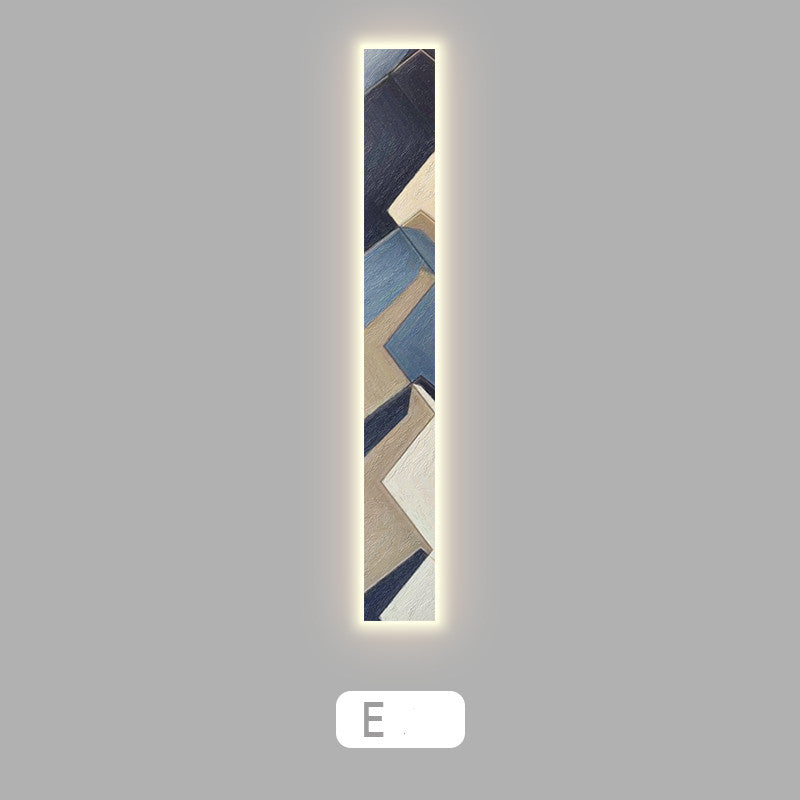 Mural Lighted Wall Art