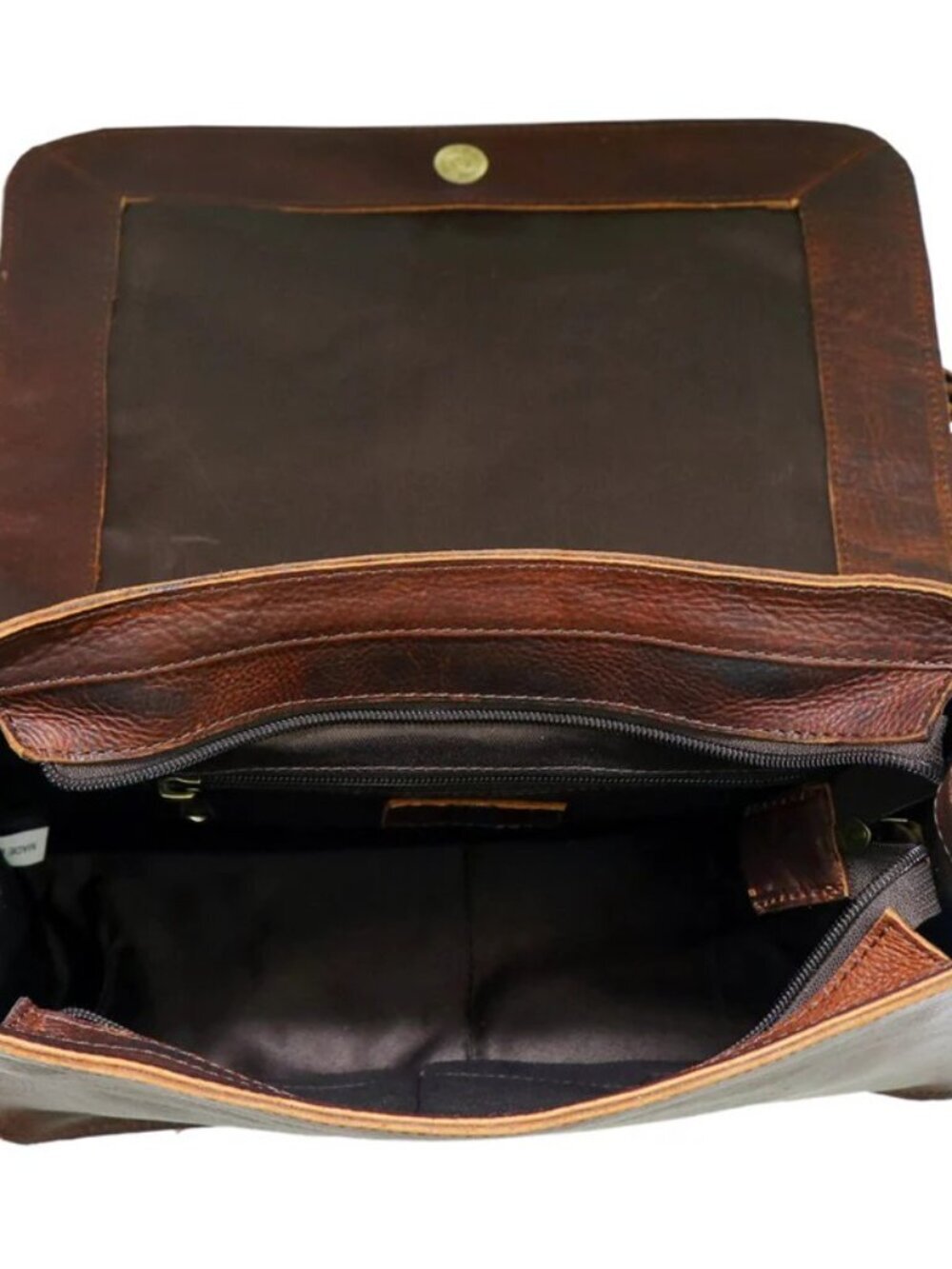 American Darling Wild Horse Western Fringe Crossbody Bag