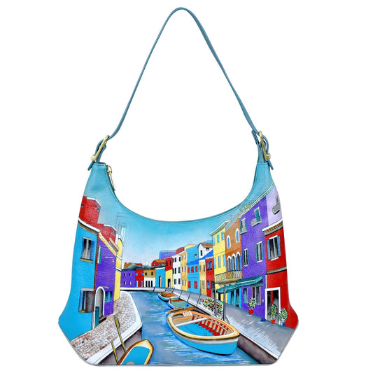 Slim Shoulder Hobo - 714
