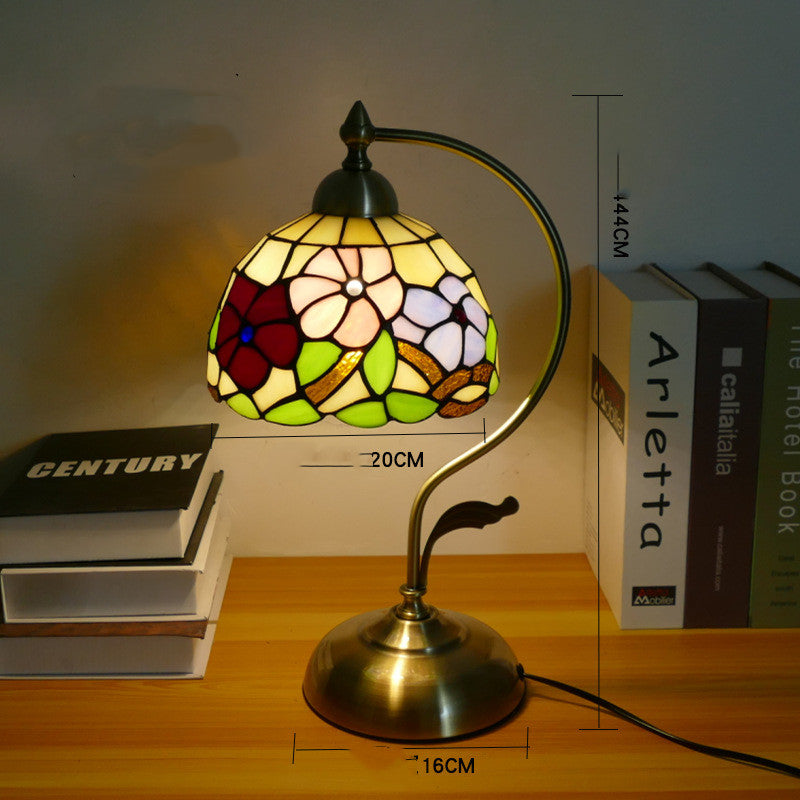 Stained Glass Table Lamp