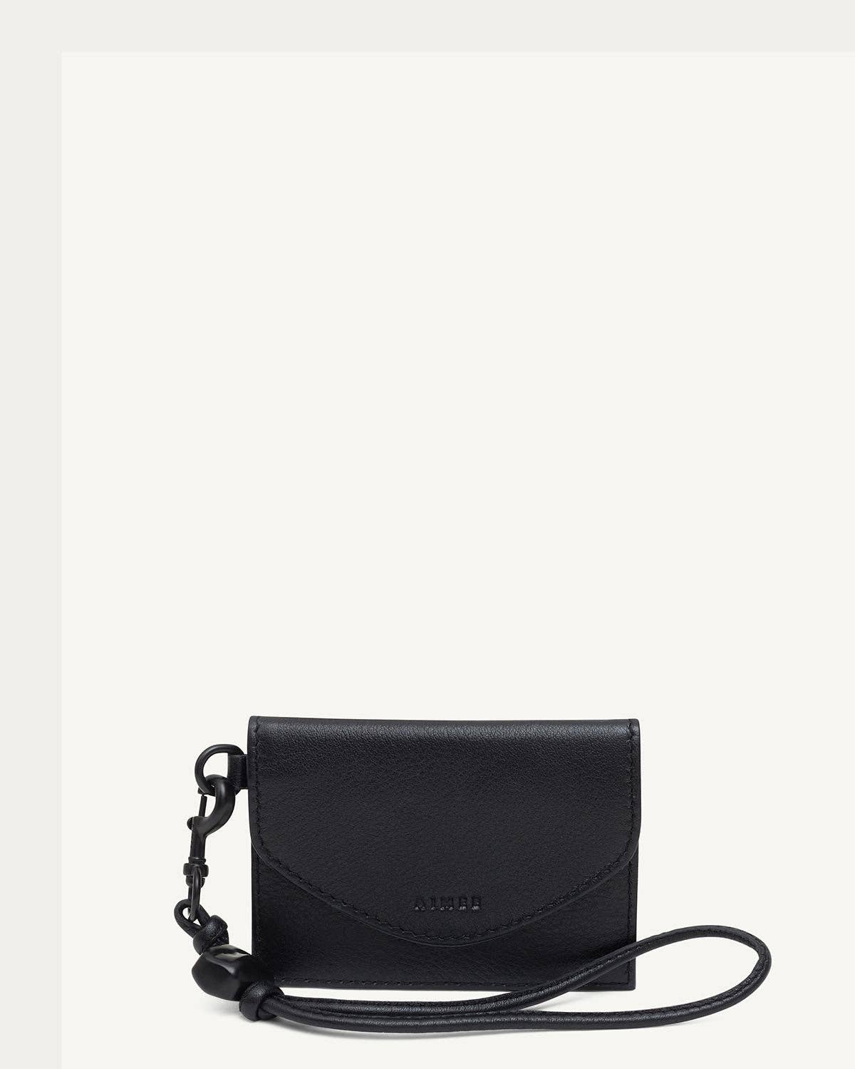 Power Wristlet Card Case