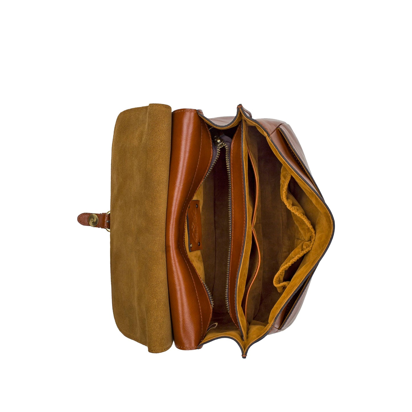 Patricia Nash London Saddle Bag - Heritage Leather