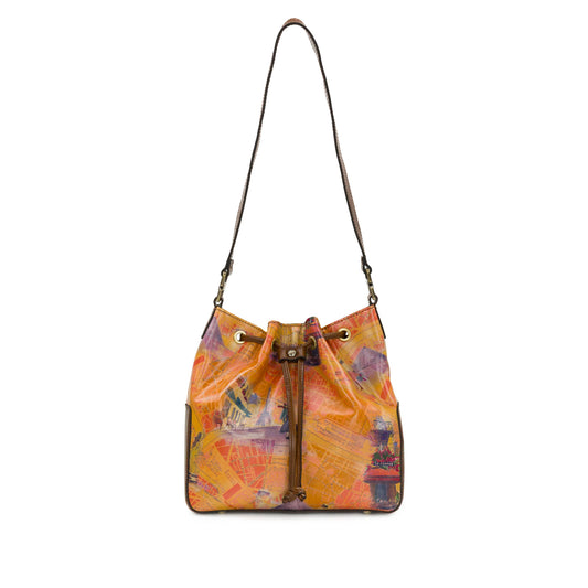 Belamy Drawstring - Paris Map