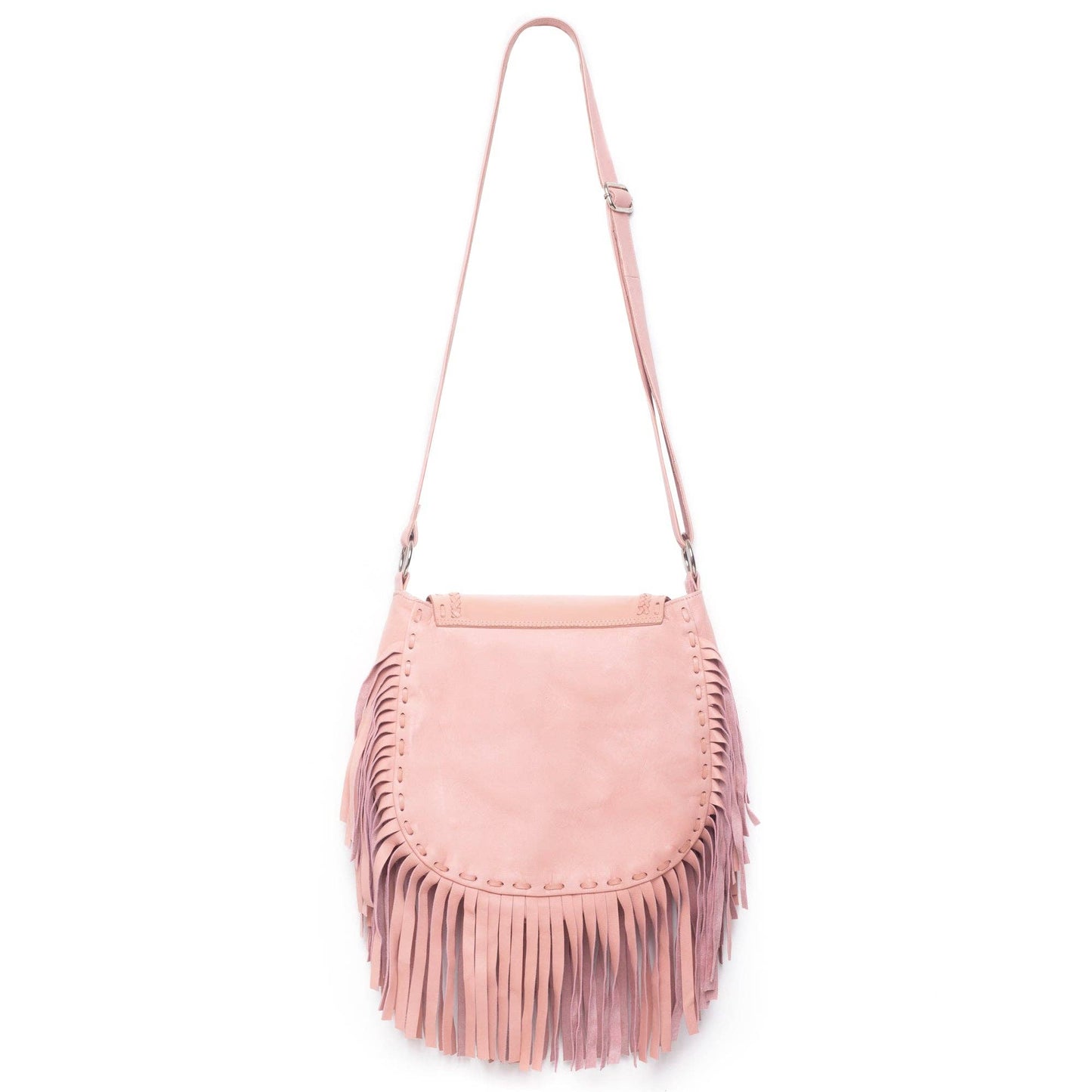 Deus Peacock Bag Pink