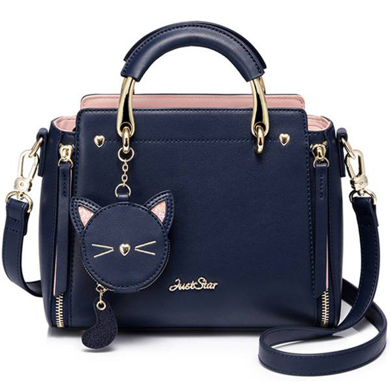 The Cute Funny Funny Cute lucky Cat Handbag