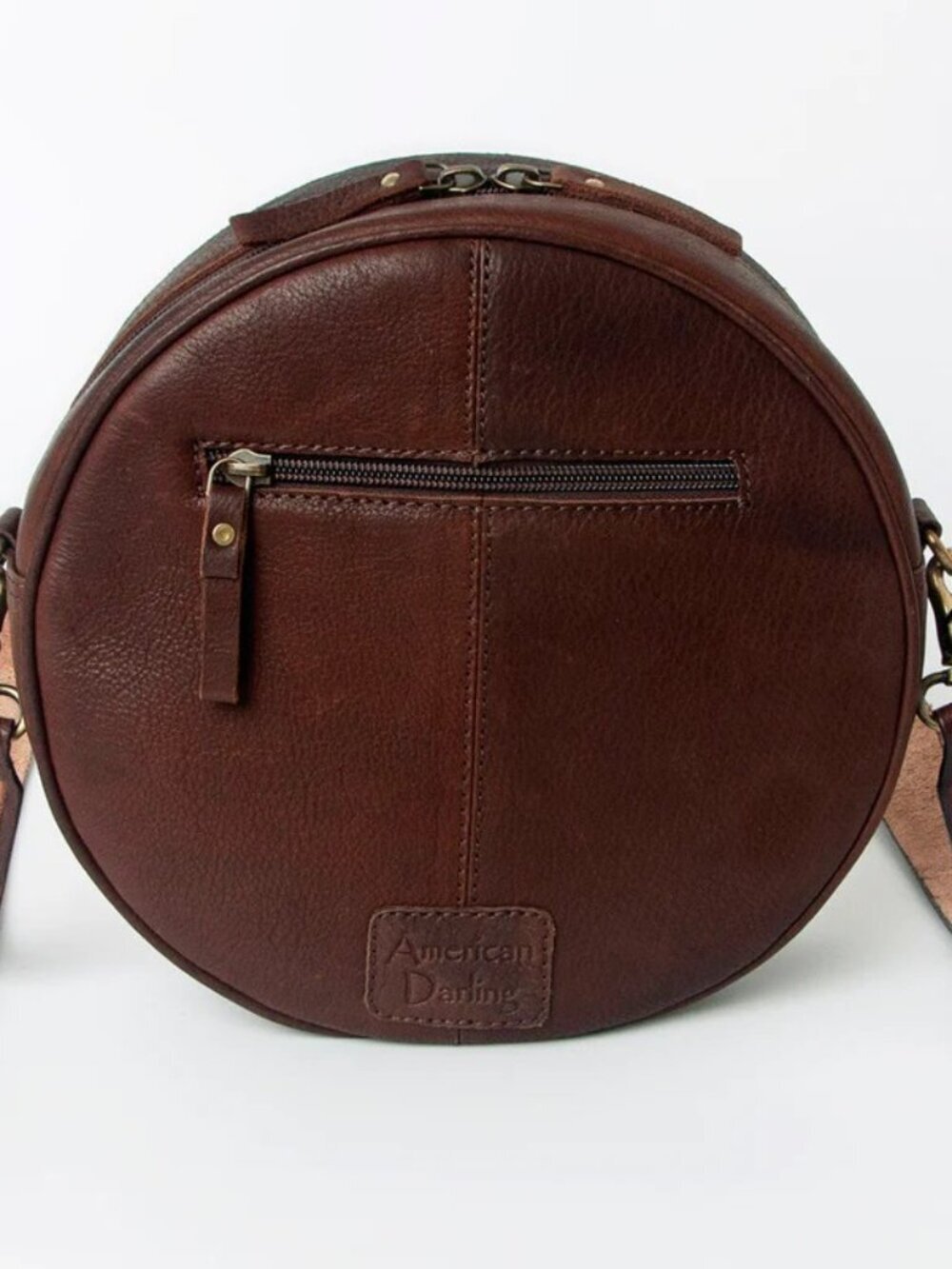 American Darling Prickly Pear Desert Sunrise Canteen bag