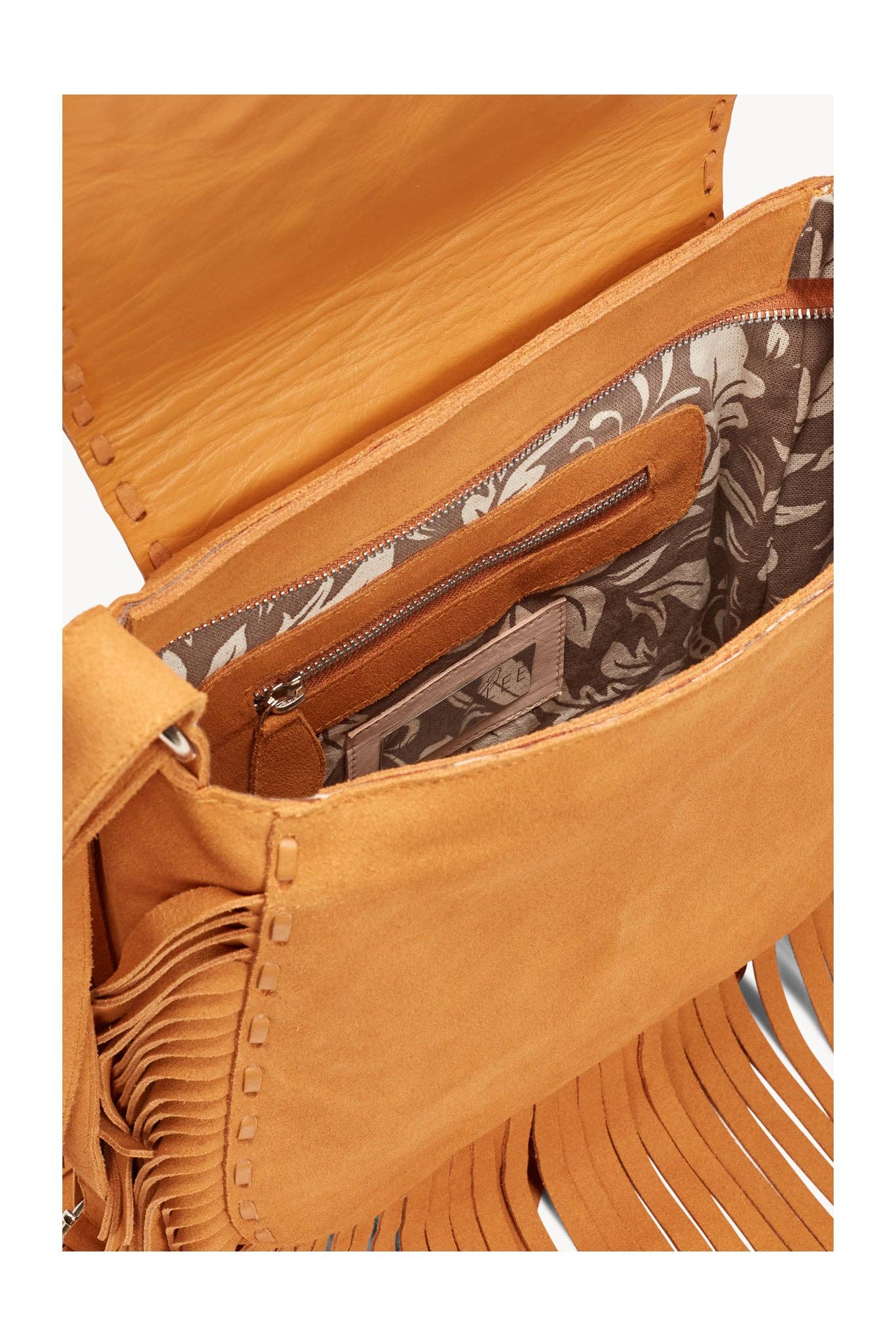 Deus Peacock Bag Tan