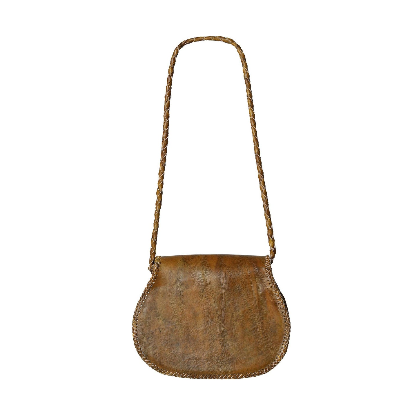 Hiawatha Bag Antique Medium Brown