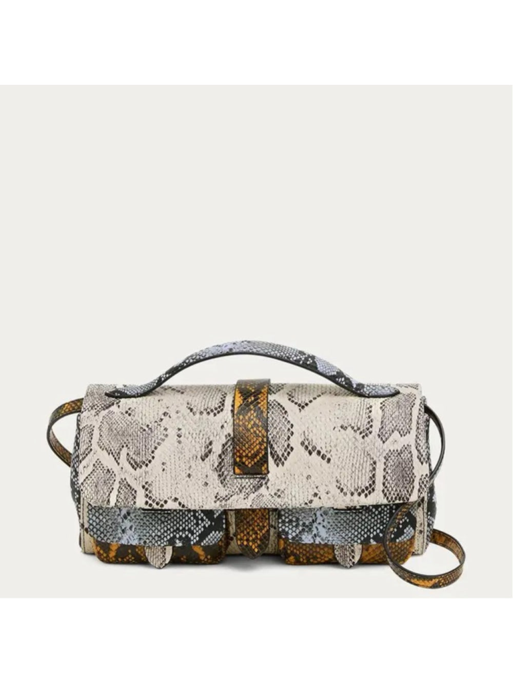 Aimee Kestenberg Snake Rebel Crossbody