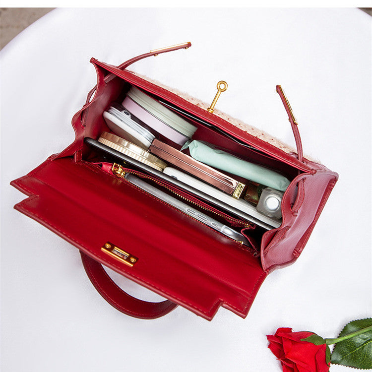 The Fresno Messenger Bag