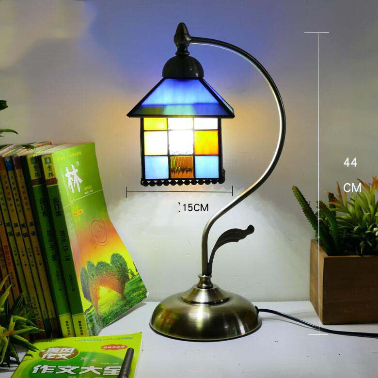 Stained Glass Table Lamp
