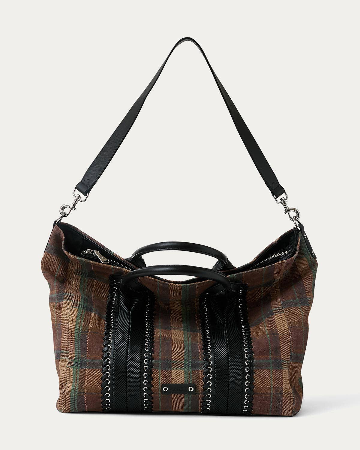 All For Love Novelty Top Zip Tote