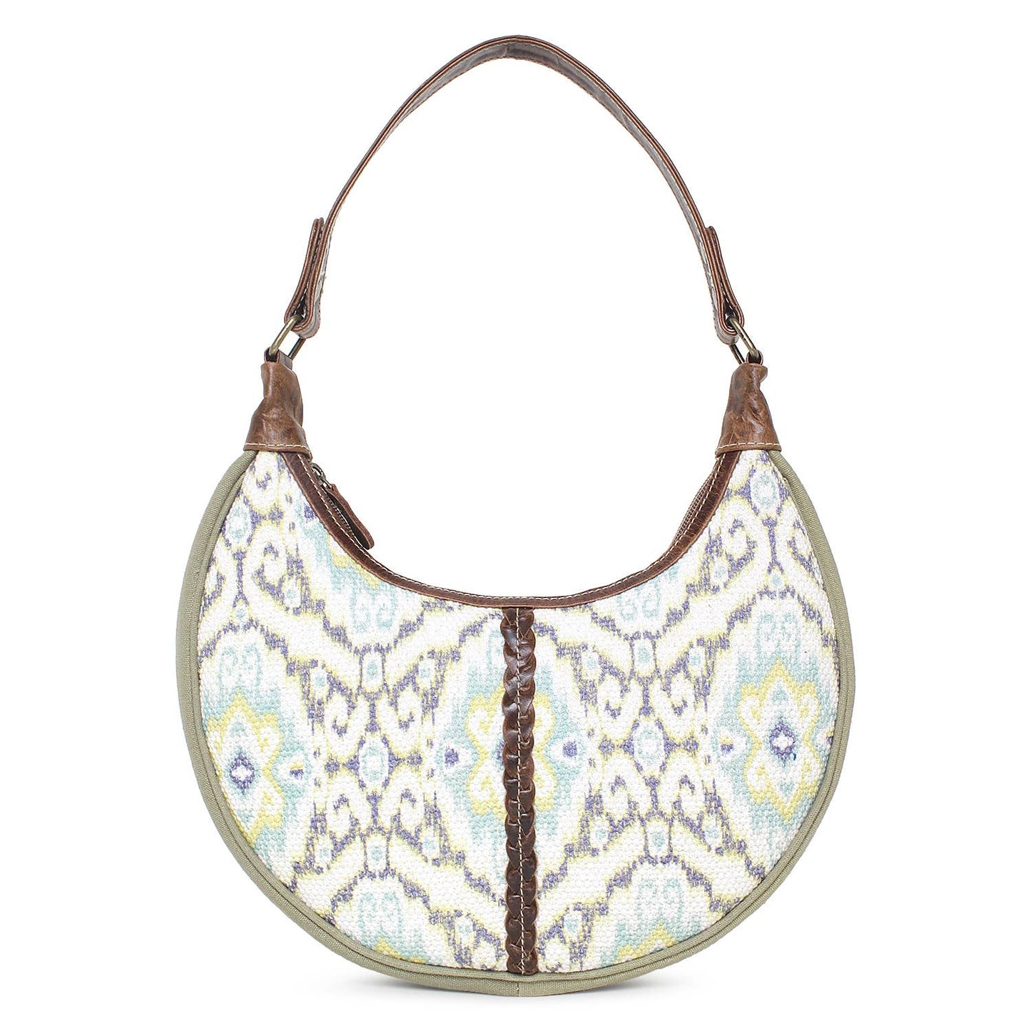 Sage Green Pastures- Hobo Bag