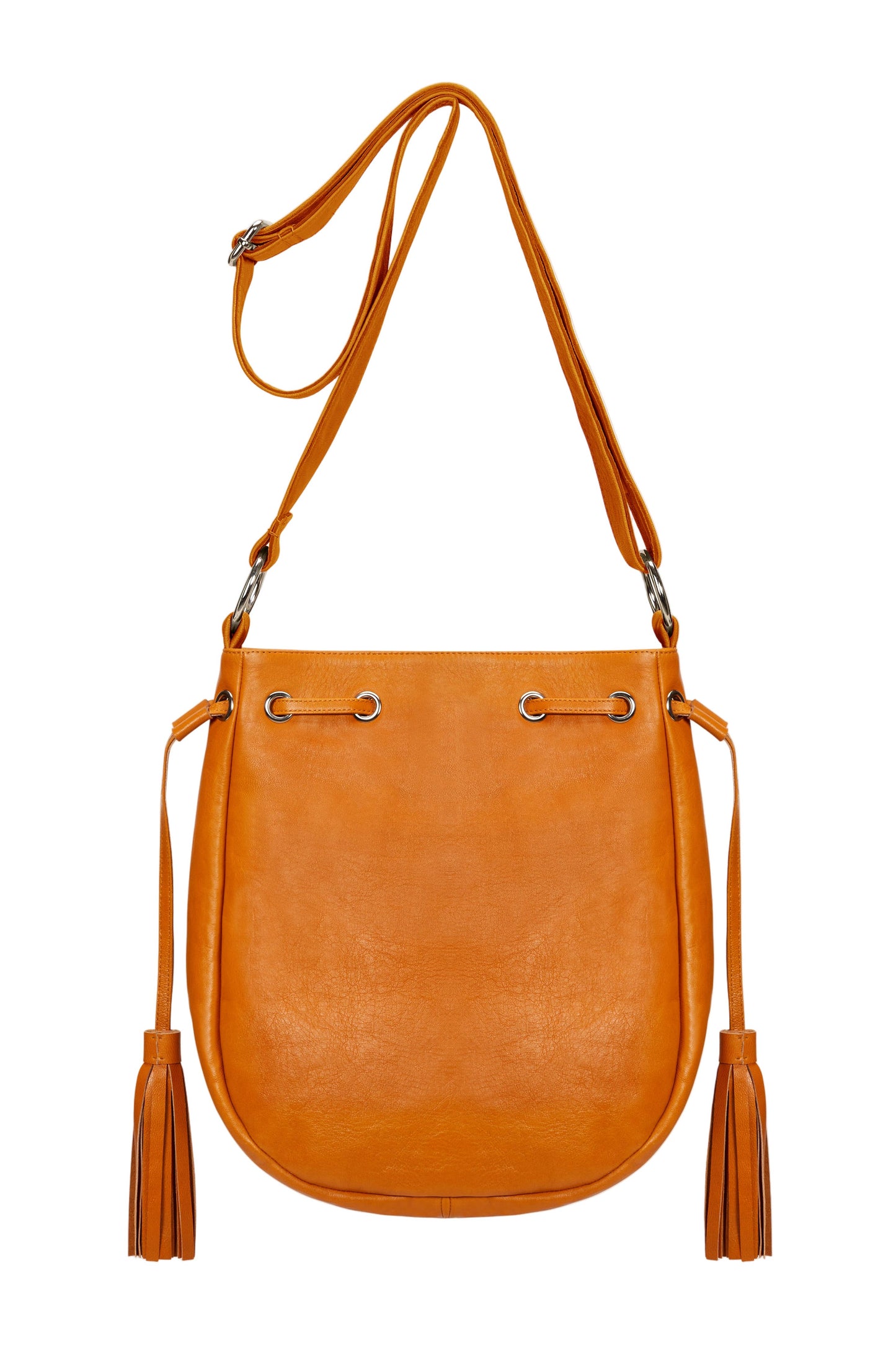 Hiawatha Pouch Bag Antique Tan