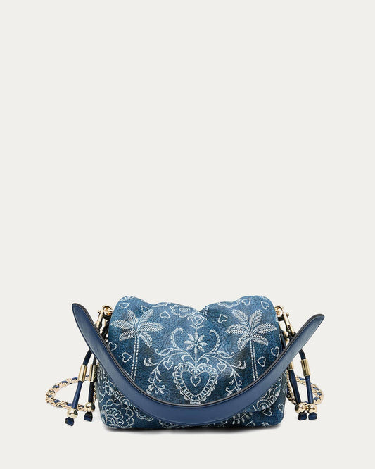 Lennon Mini Novelty Crossbody