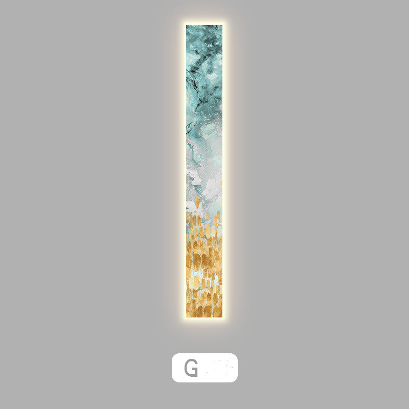 Mural Lighted Wall Art