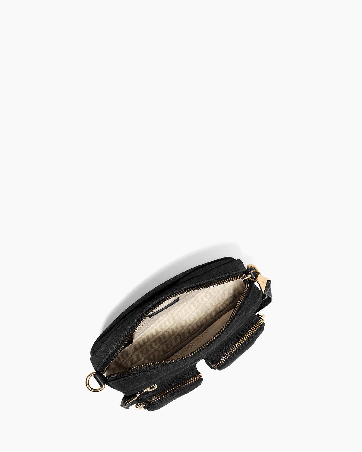 Away We Go Crossbody