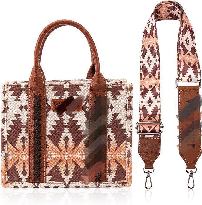 " The Jessies Girl" Western Tote Shoulder Bag