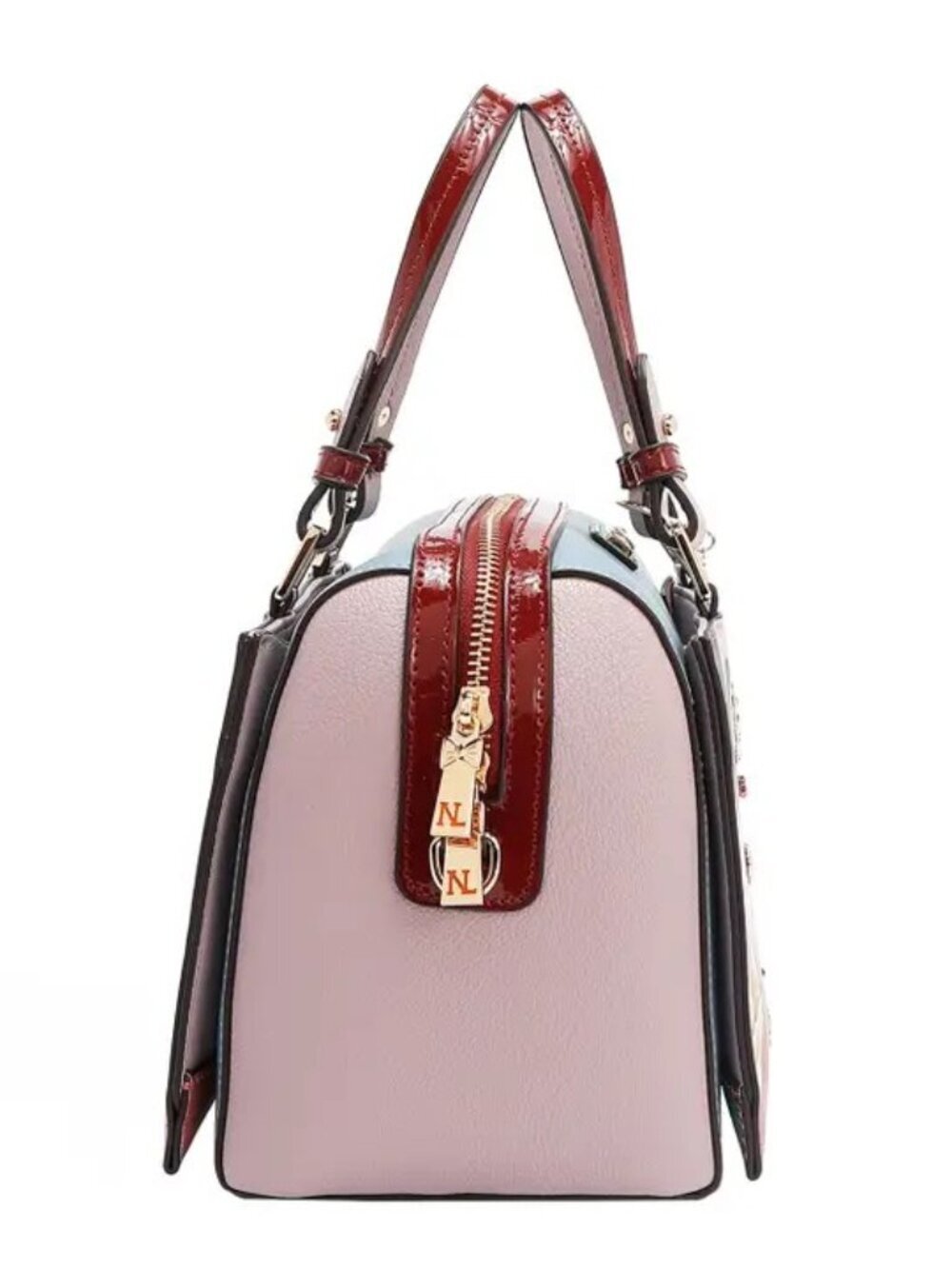 Queen Cleopatra Boston Bag