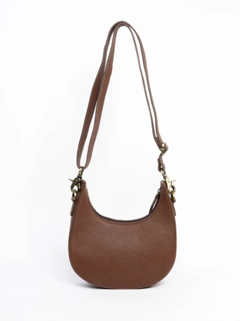 Boho Embossed Butterfly Crossbody
