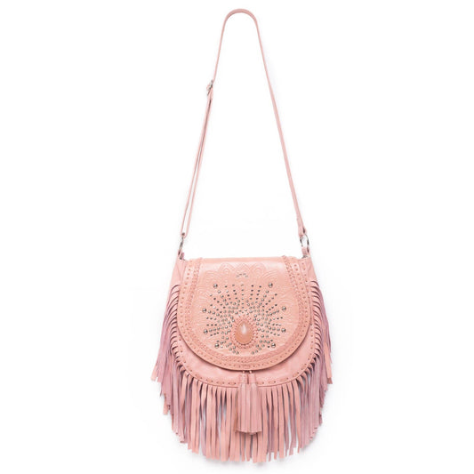 Deus Peacock Bag Pink