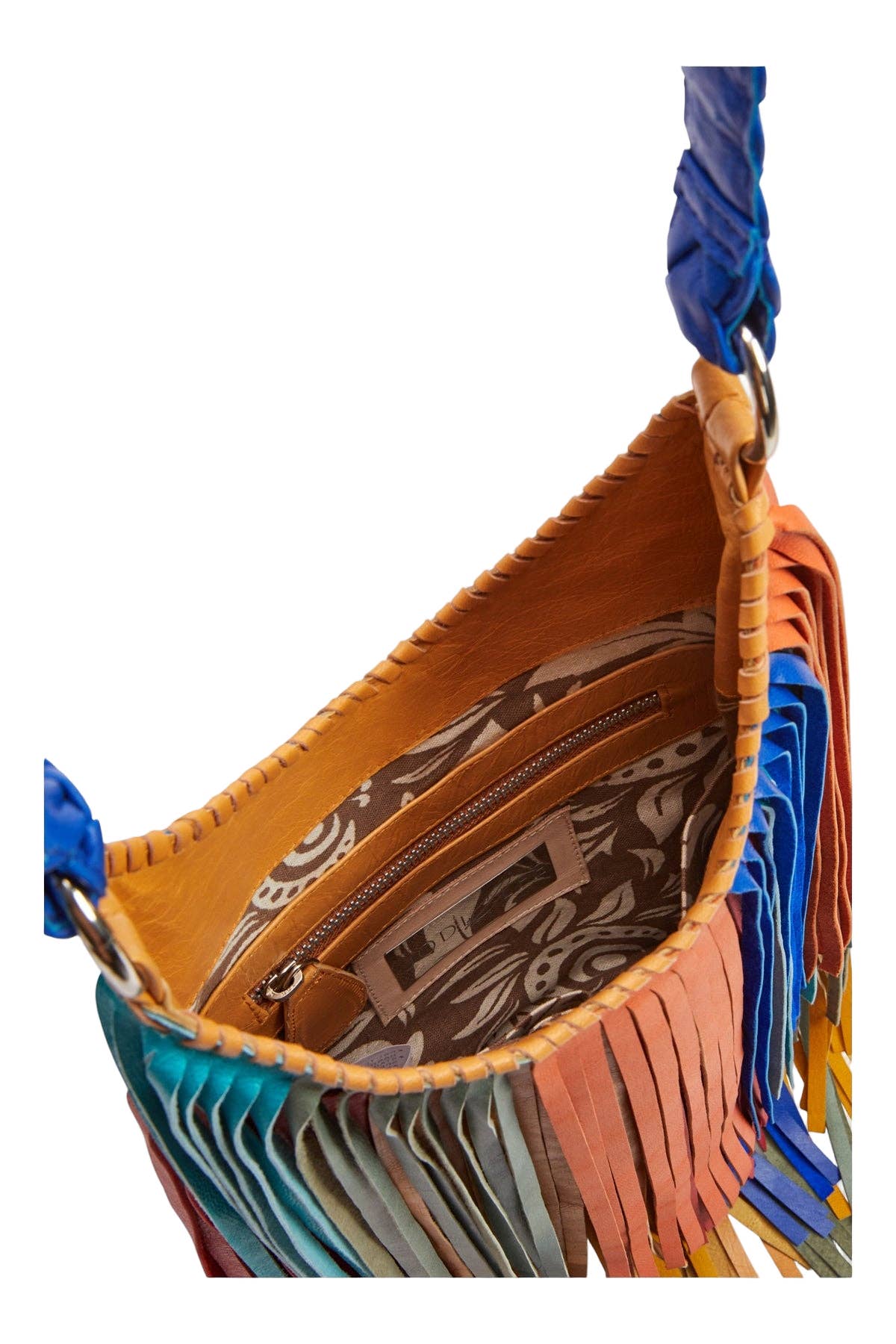 Fleetwood Rainbow Bag