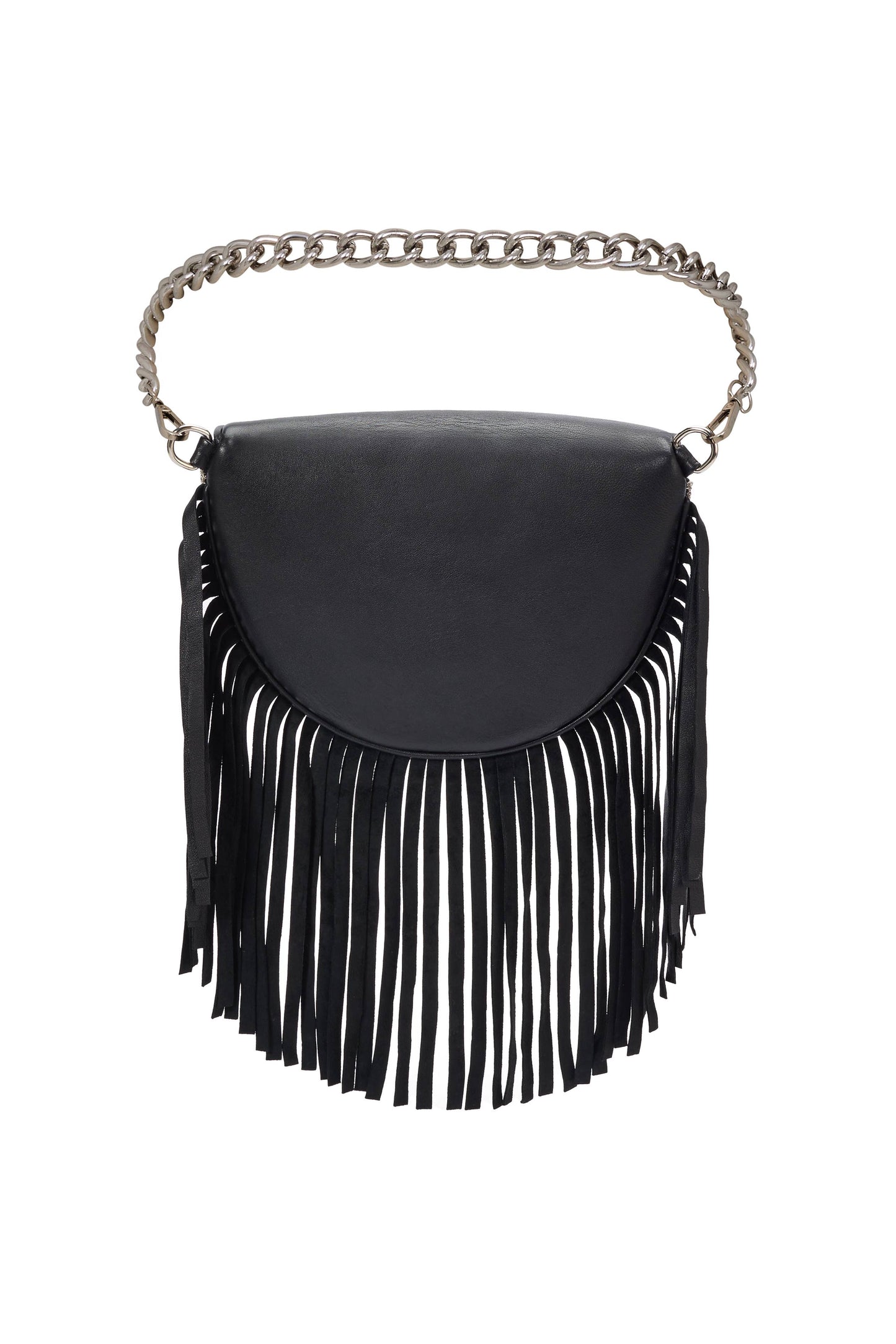 Ziggy Belt Bag Black/Silver