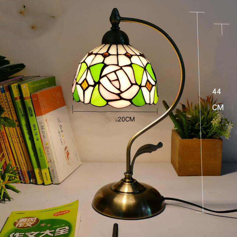 Stained Glass Table Lamp