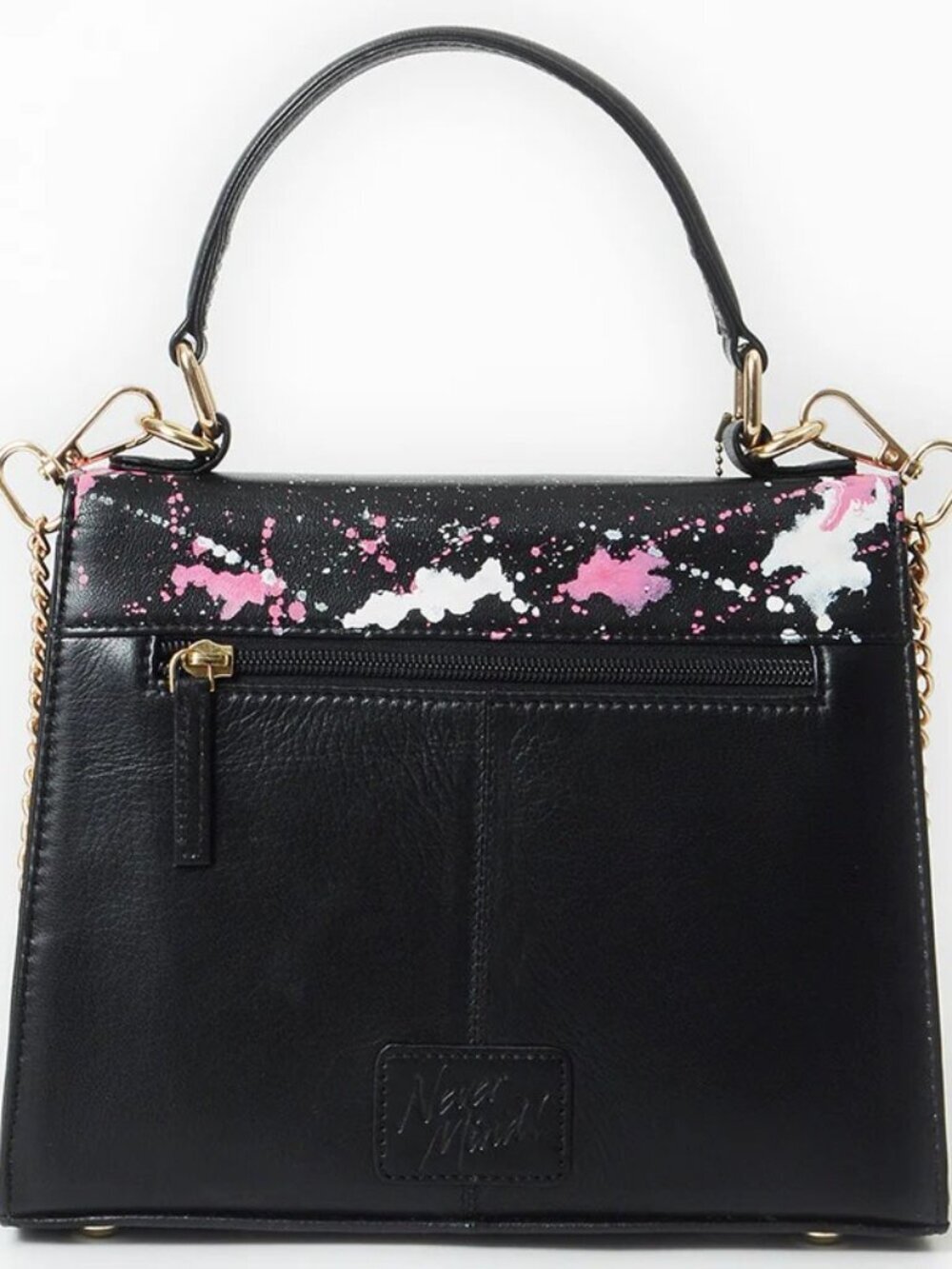 Chic Vibes Statement Crossbody Bag