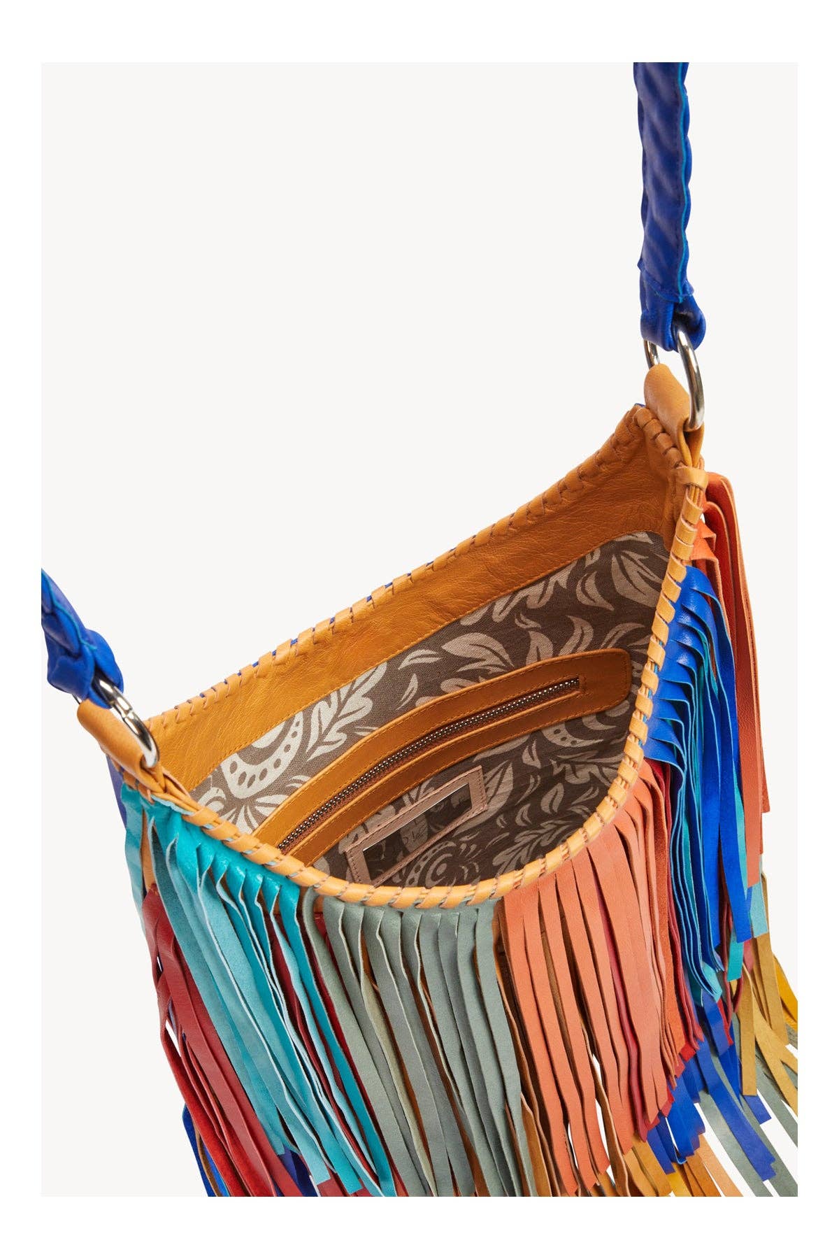 Mini Fleetwood Rainbow Bag