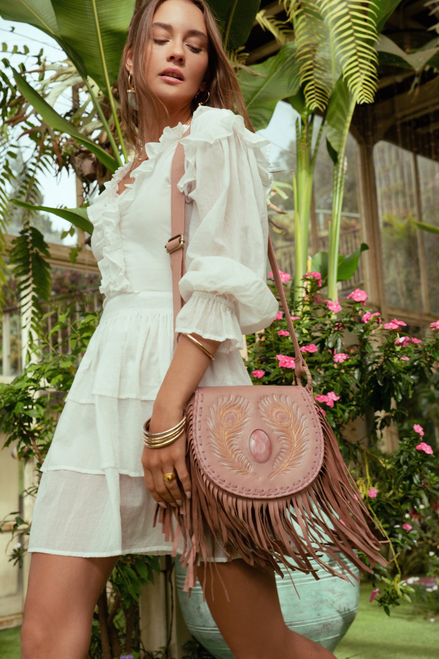 Grace Bag Pink