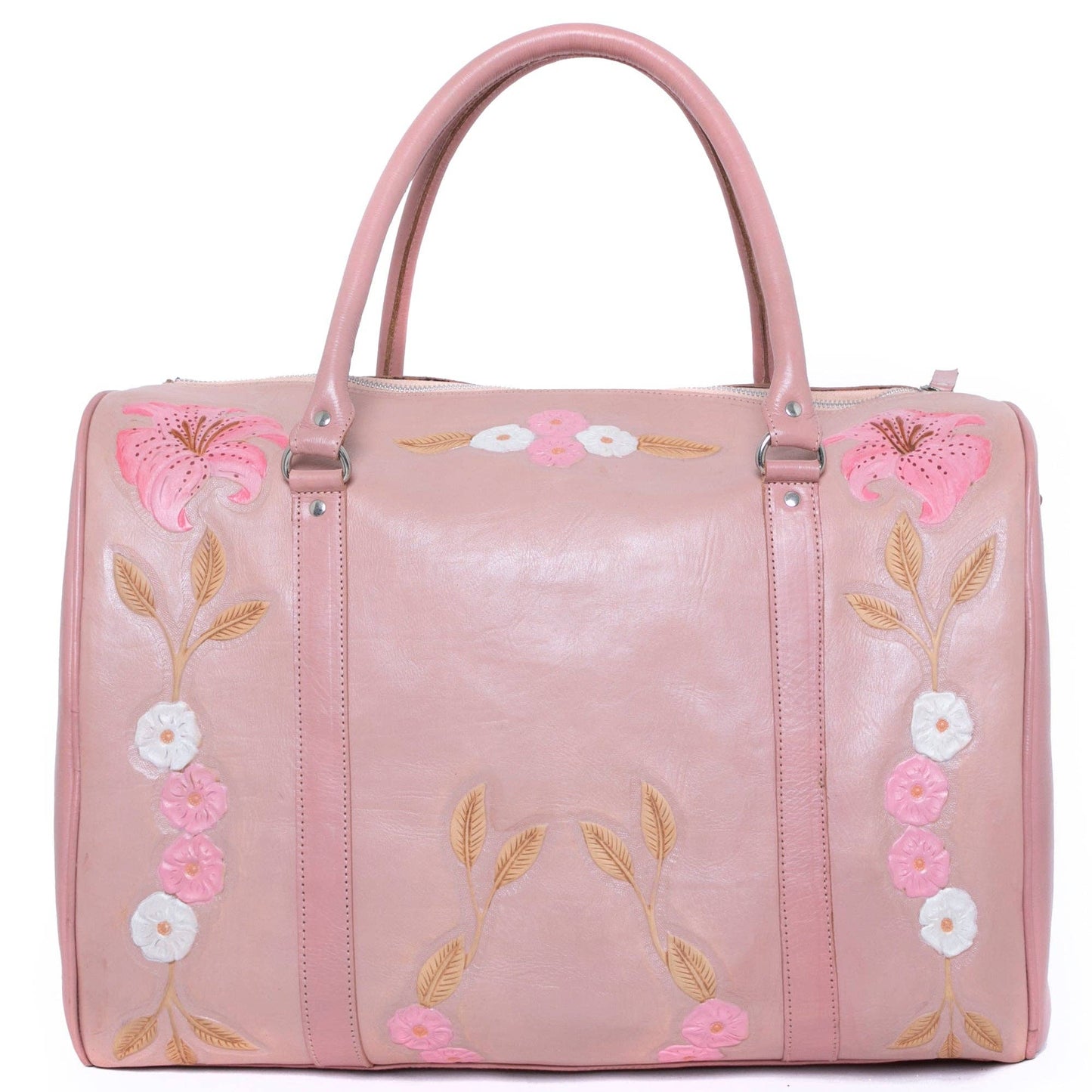King Hummingbird Bag Blush